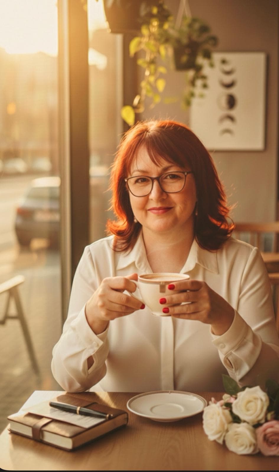 Olimpia Moldoveanu - Coach Transformator prin Legile Universale